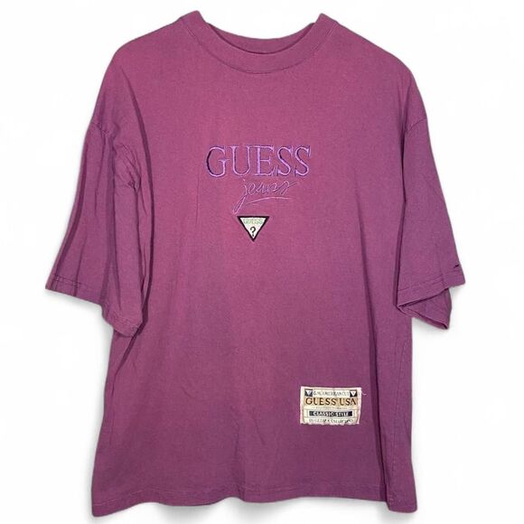 vintage guess by marciano T-shirt - Picture 1 of 5